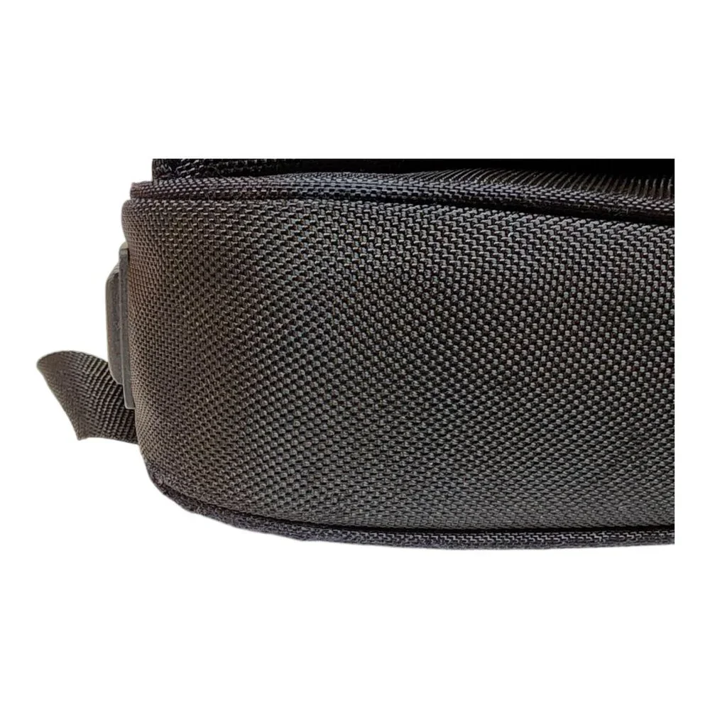 Dell Computer Laptop Briefcase Shoulder Messenger Bag Fits Up To 17